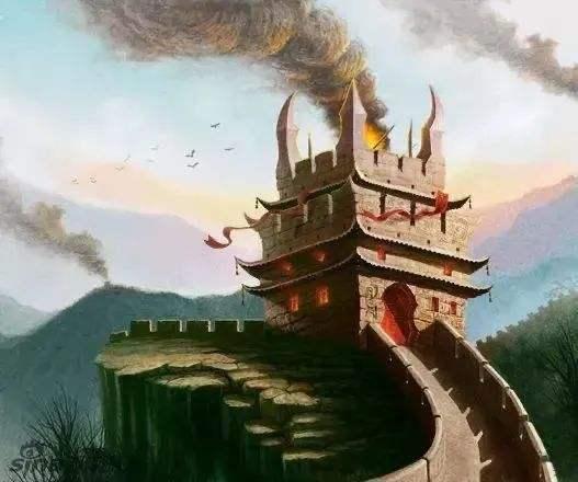 狼烟真的是狼粪做的吗 - 知乎