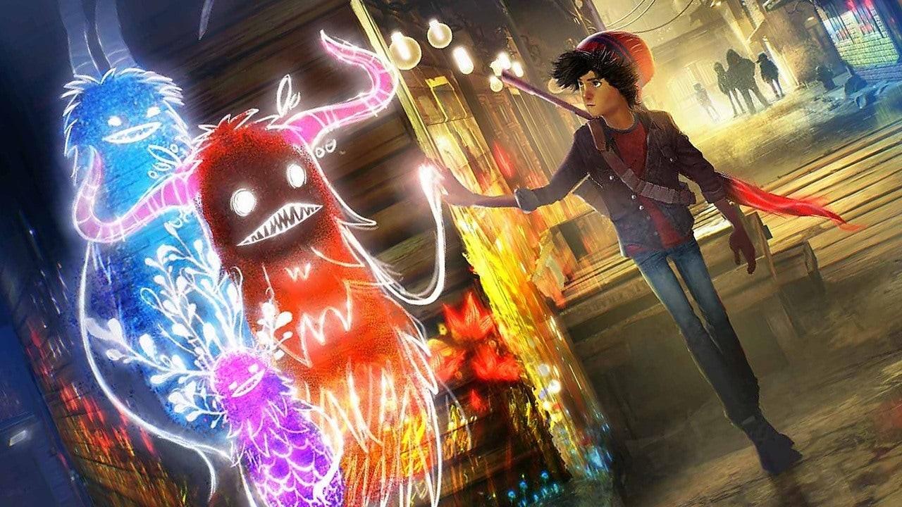 壁中精灵 Ign 评测8 分 战斗魔画师是如何炼成的 知乎 壁中精灵 Ign 评测8 分 战斗魔画师是如何炼成的 知乎
