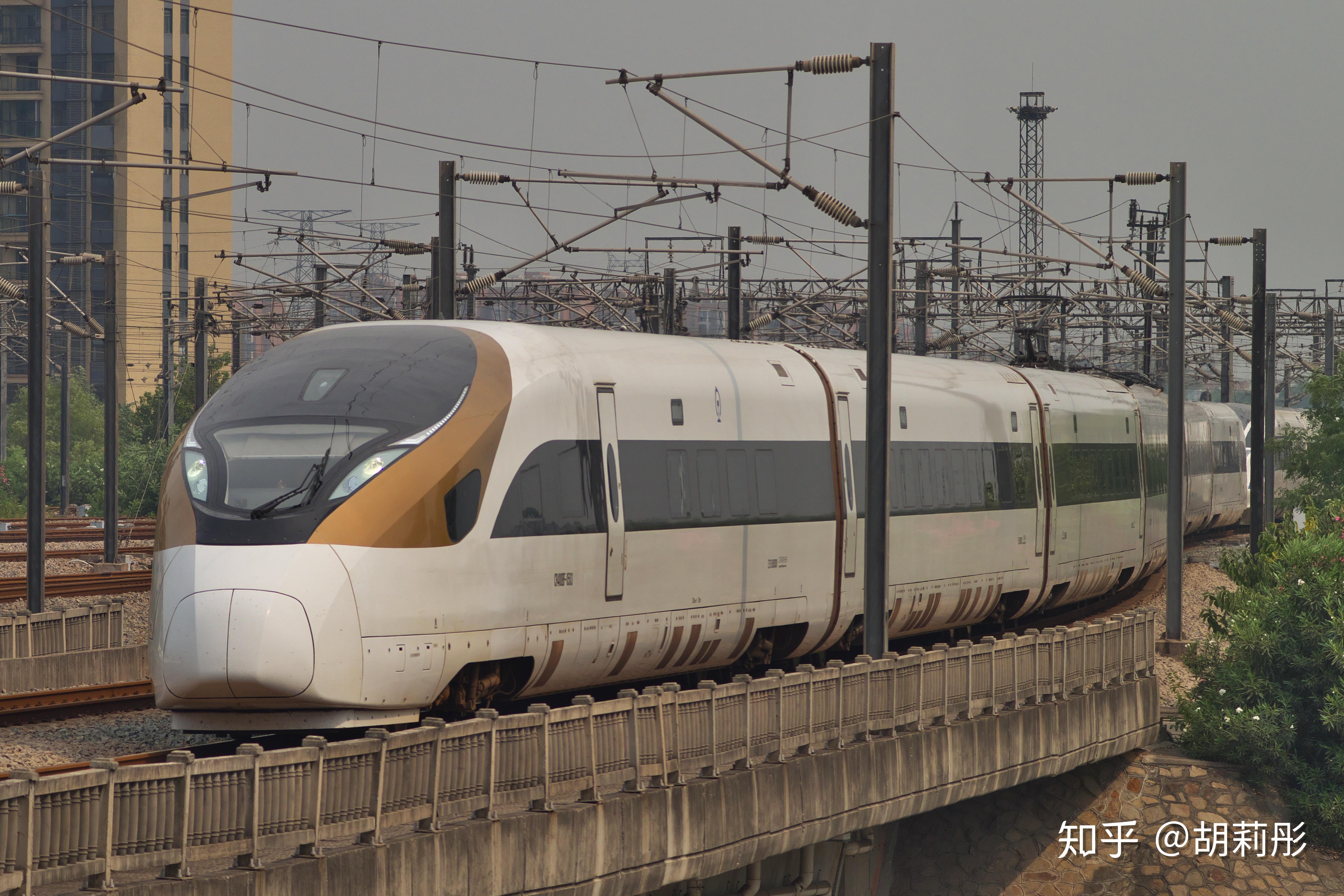 美国acela特快与我国的cr400还有crh380系列各有什么优缺点呢? - 知乎