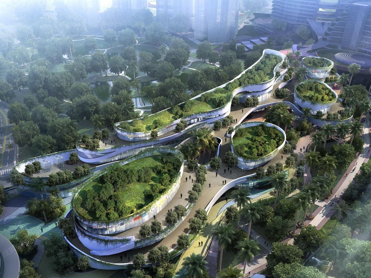 从人居环境上来说,未来的城市建设有哪些发展方向? - 知乎