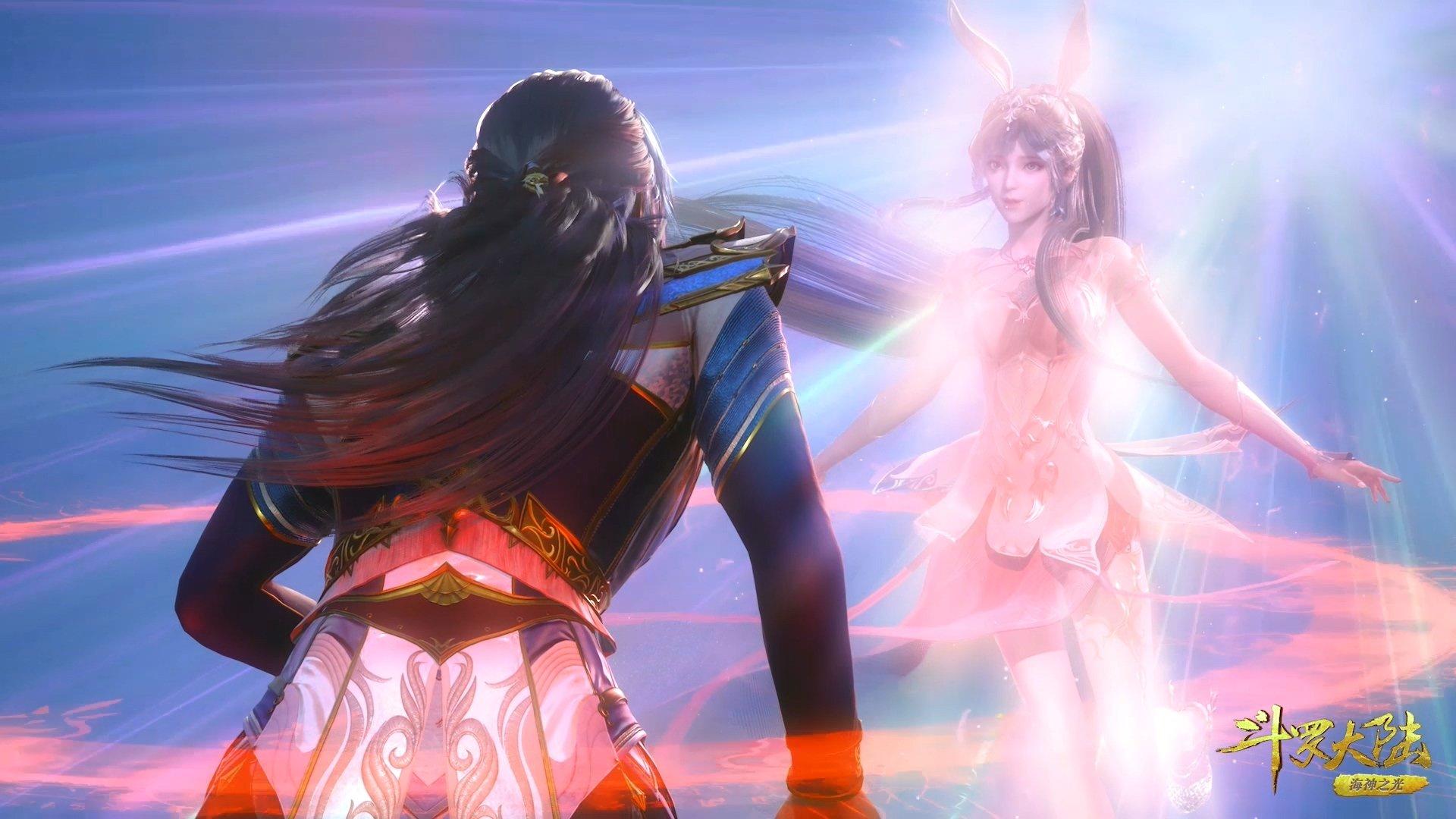 有斗罗大陆漫画壁纸吗