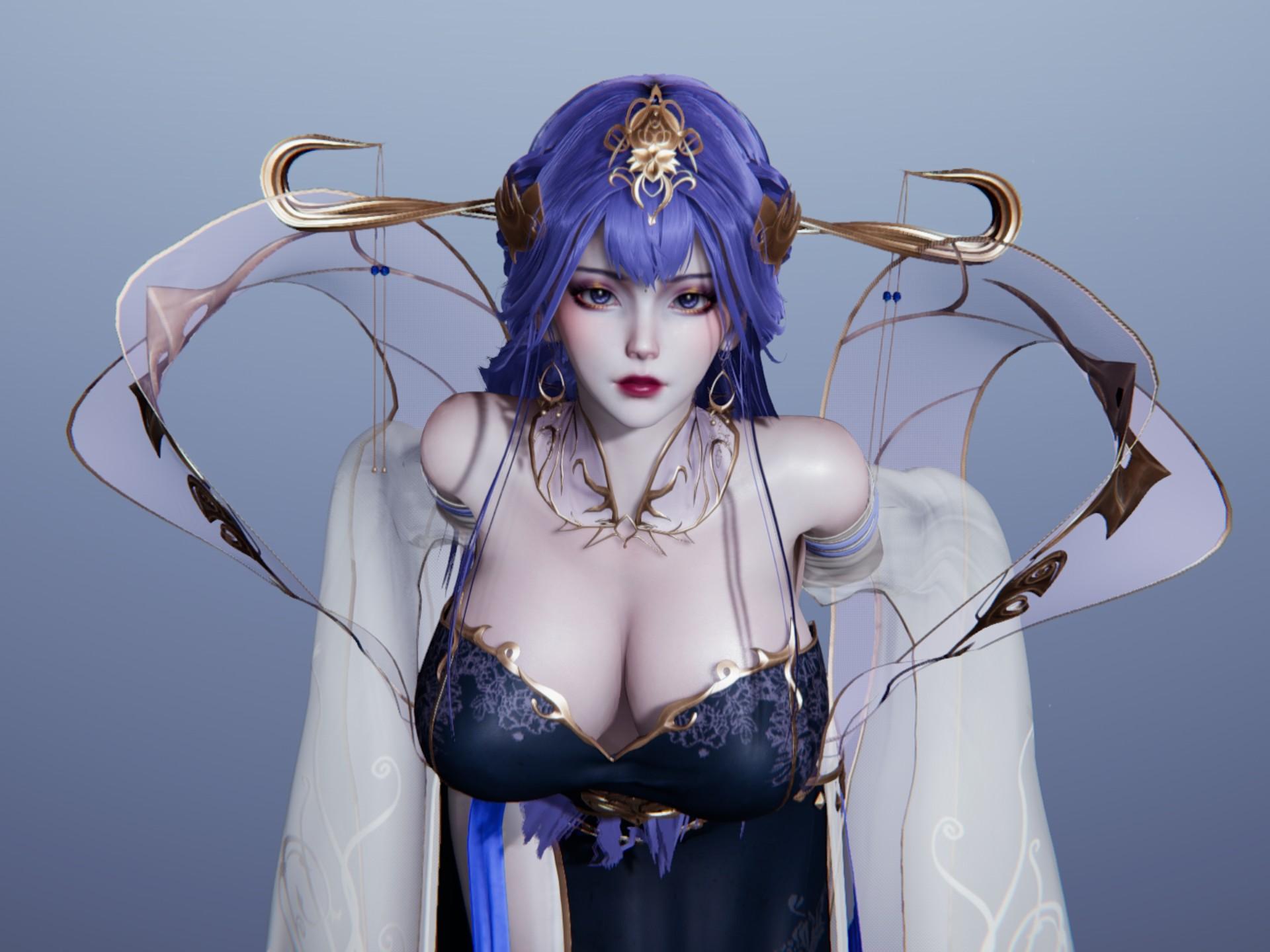 百炼成神 天穹宝宝 人物卡捏脸