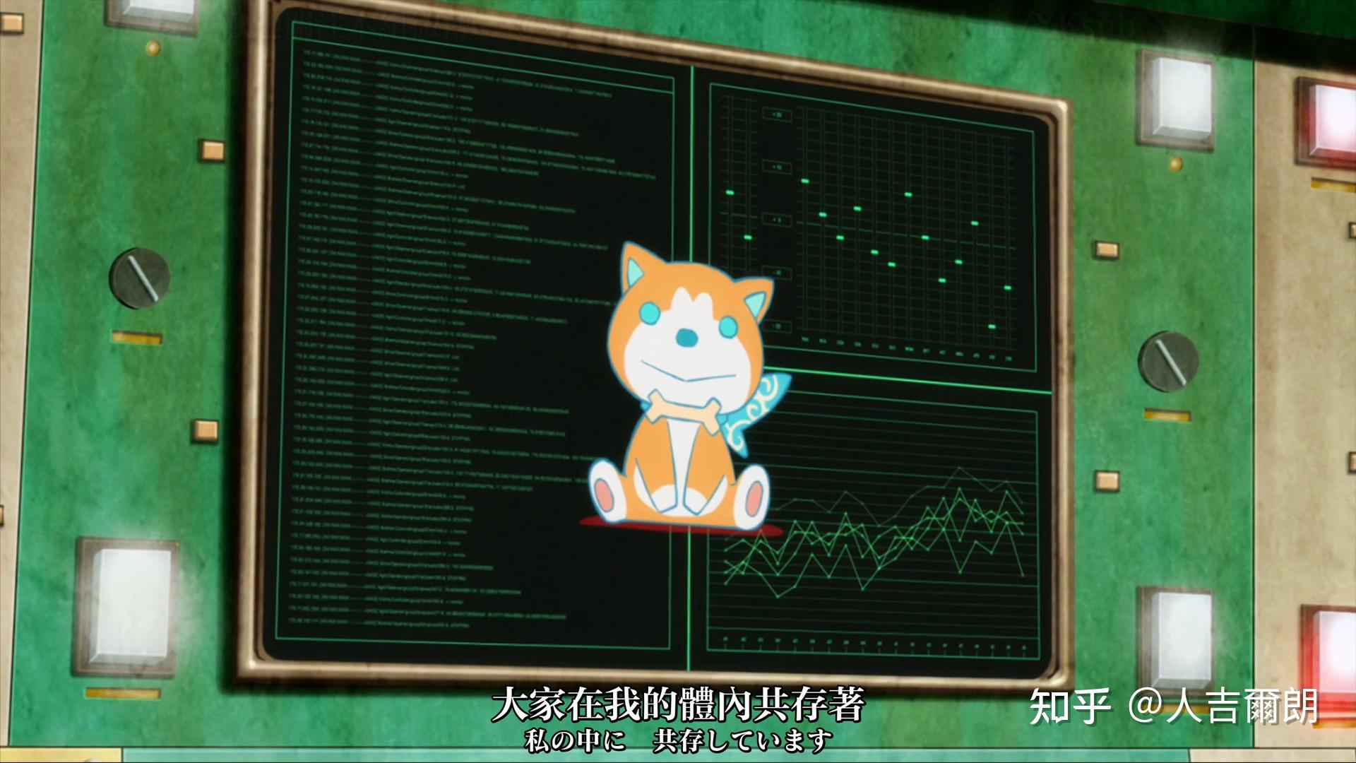 《哥斯拉·奇点》追番杂谈其十三