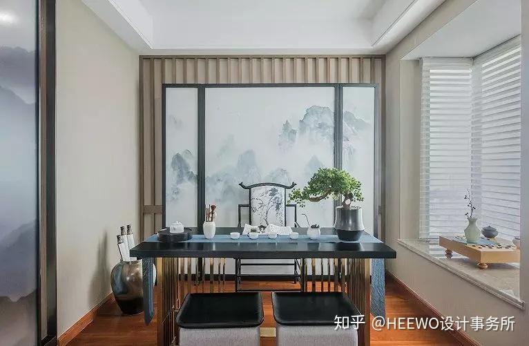 25个 · 雅致的茶室设计 - 知乎