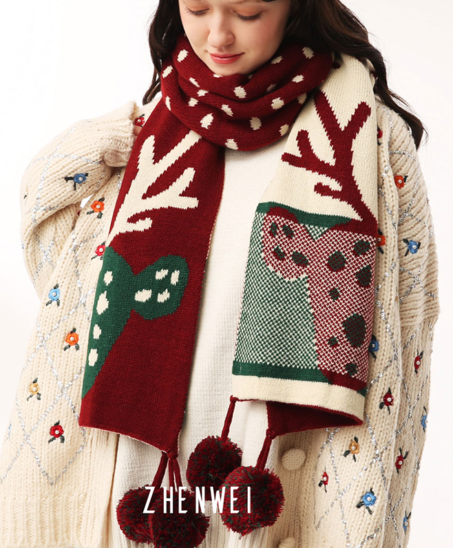 充满圣诞氛围感的单品有哪些? - 知乎