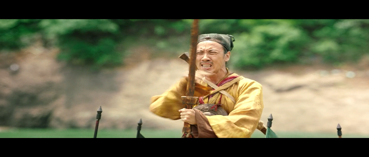 11.《西游伏妖篇》x《降魔》《美人鱼》张美娥"刚满16岁.