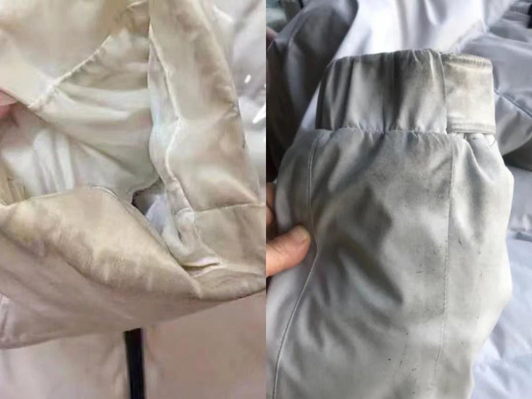 衣服油渍太难清洗这个方法能让你快速清理衣服油渍去油渍必看