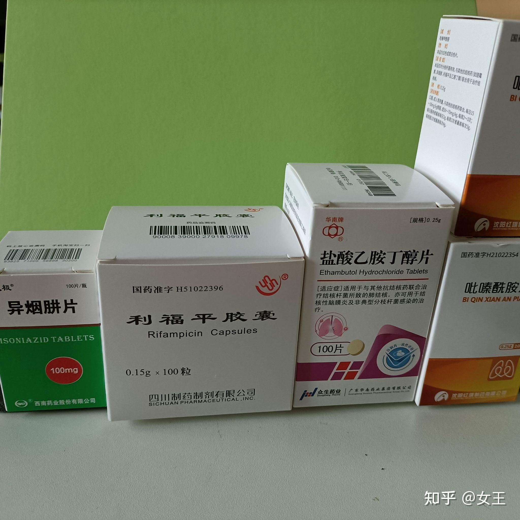 我可能得了肺结核体检真的很重要