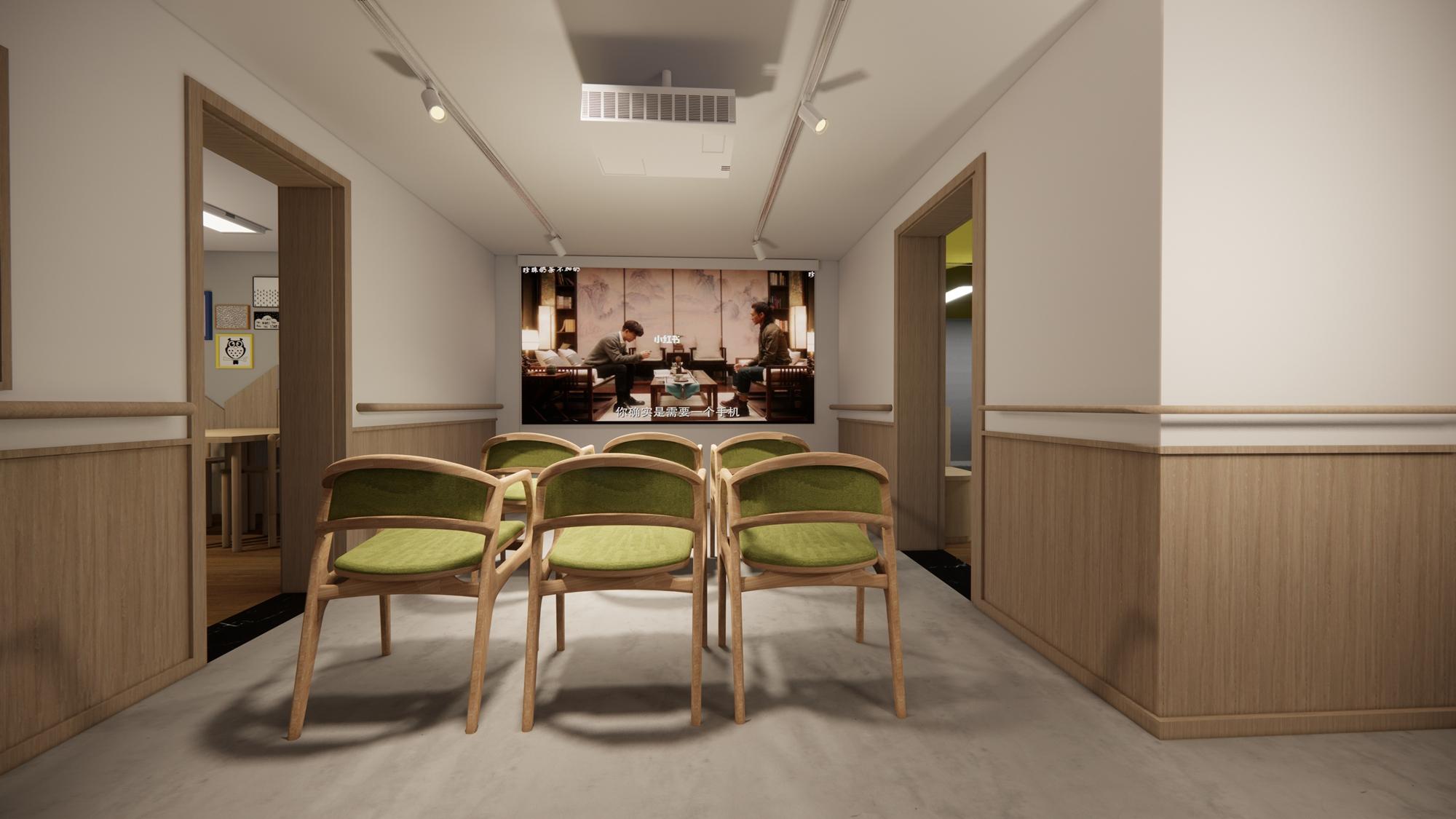 五台山居家养老服务中心