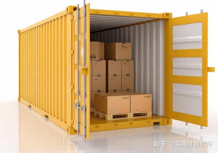 如何用装柜软件优化装载方案、减少运输成本? - 知乎