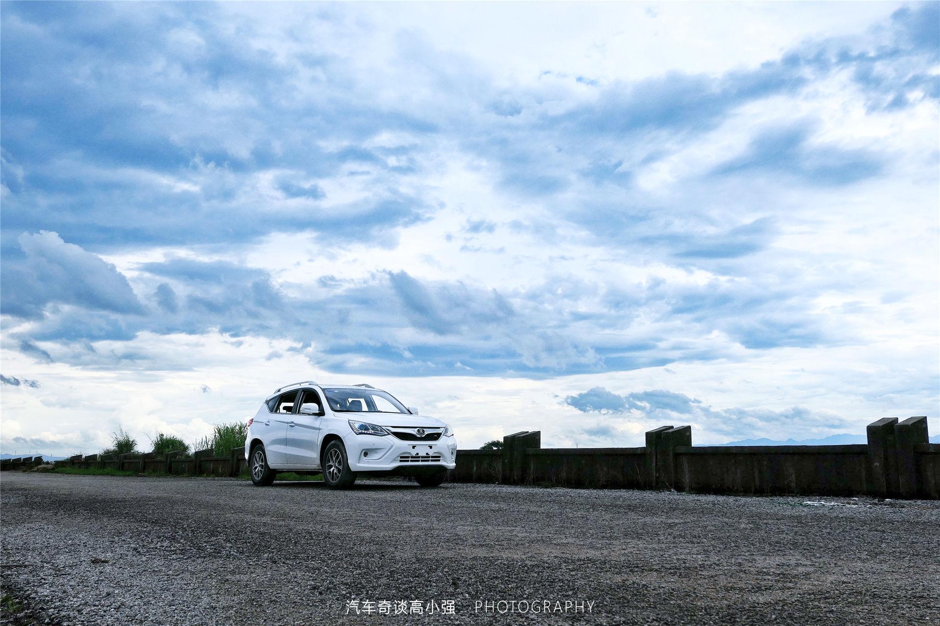 有颜值有想法比亚迪宋10天体验杂记