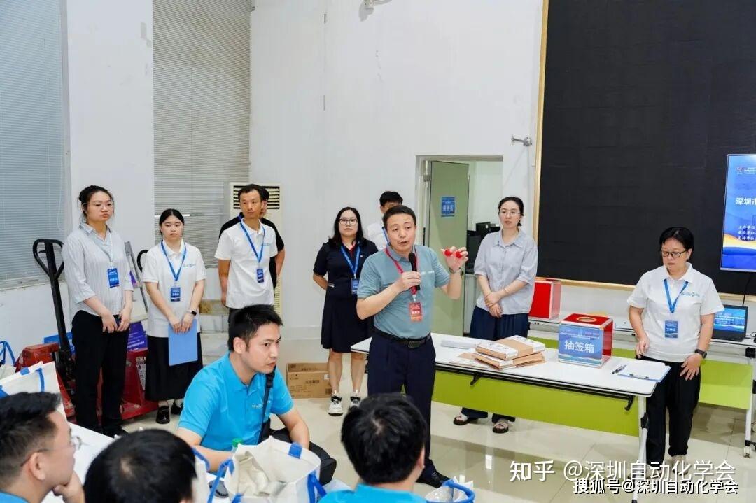 【技能竞赛】匠心筑梦 技赢未来！深圳市第十五届职工技术创新运动会——智能制造工程技术员技能竞赛成功收官！ - 知乎