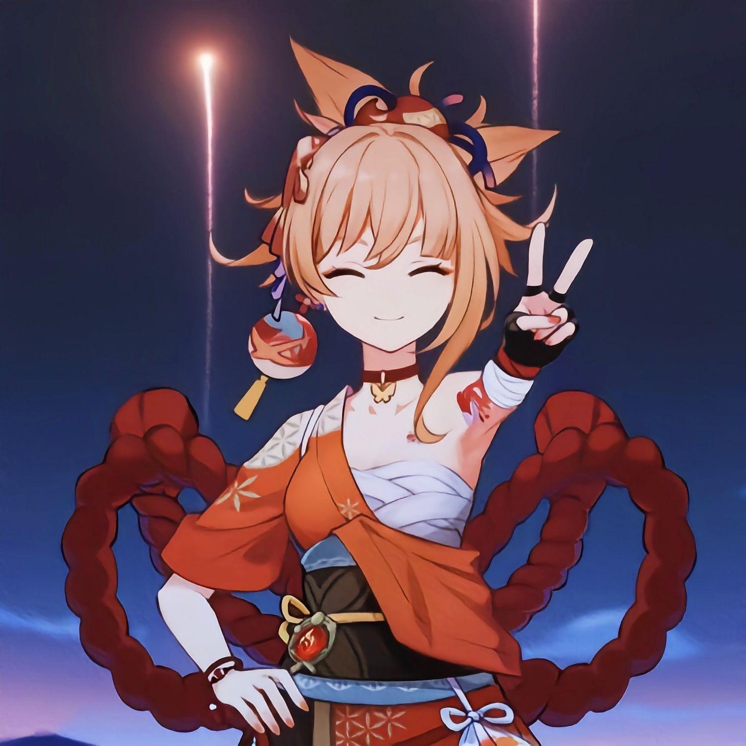 游戏《原神》中的哪一位角色最符合你对情侣的要求呢? - 知乎