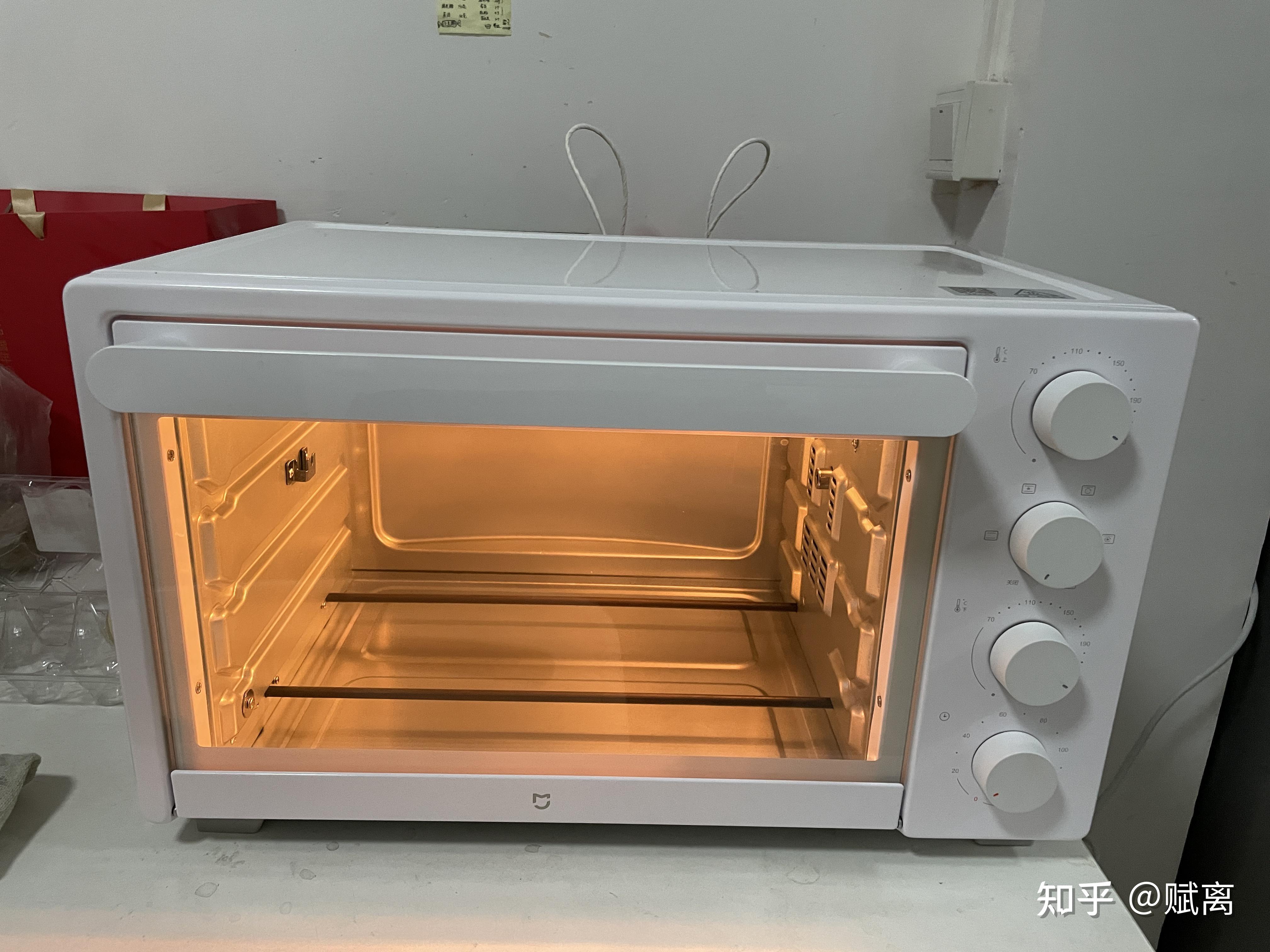 米家电烤箱值得买吗使用体验分享