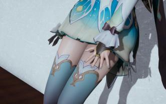 HS2崩坏星穹铁道流萤