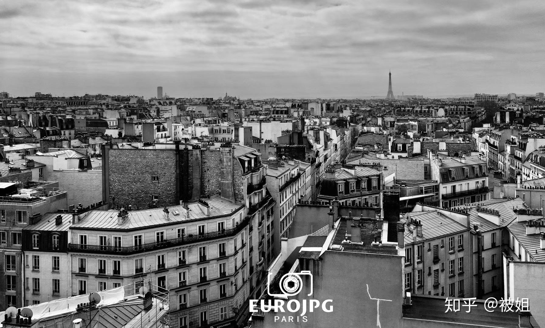 巴黎封城影记漂浮而不沉没