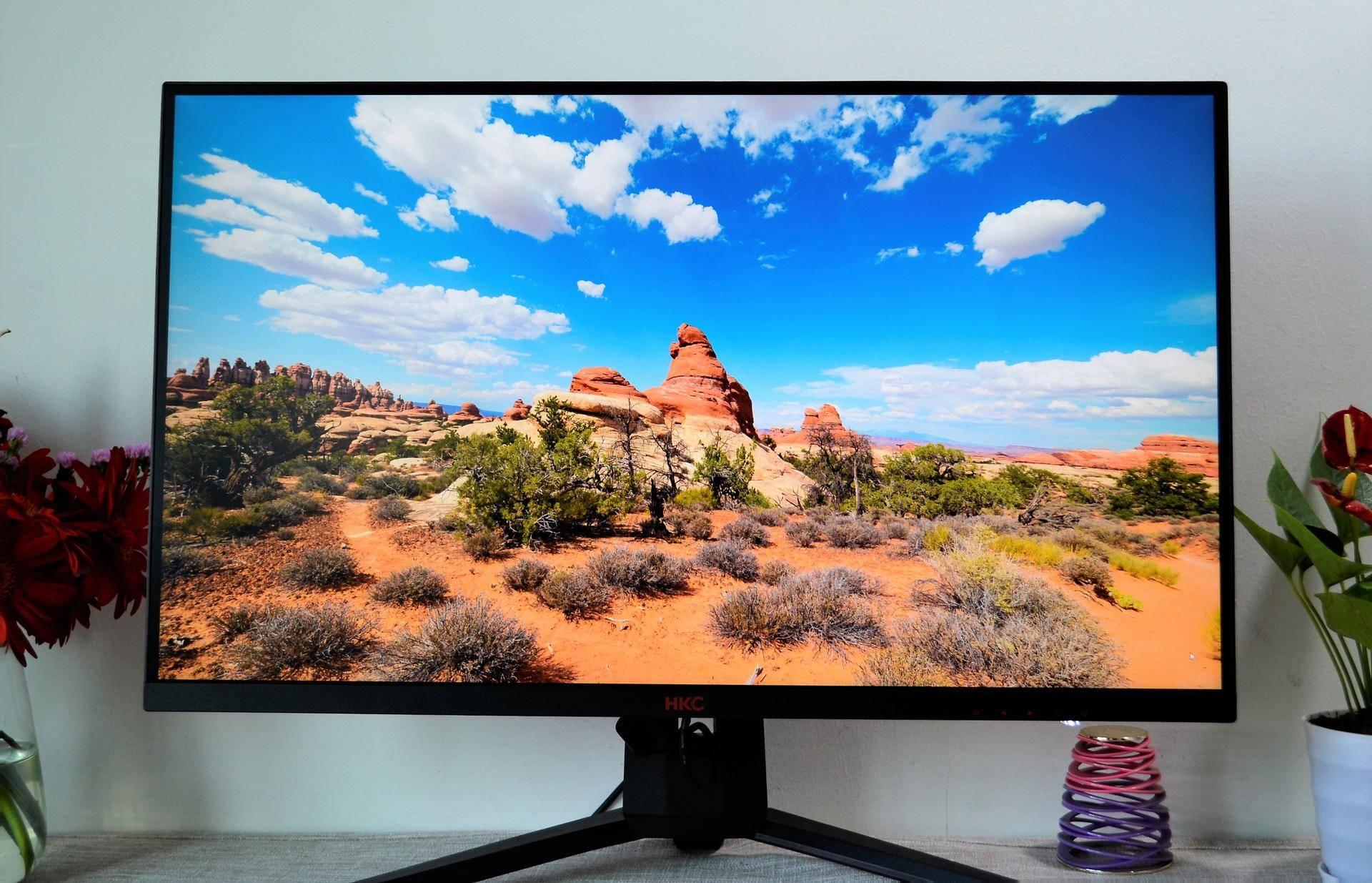 hkc那款2k14427寸的显示器到底怎么样啊品控好么不要用了几个月就翻车