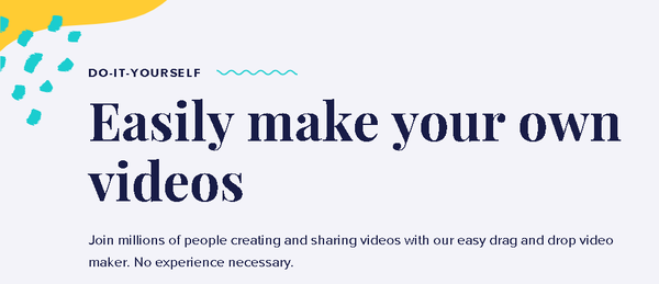 酷站推荐 - animoto.com - Free video maker | Create your own video easily