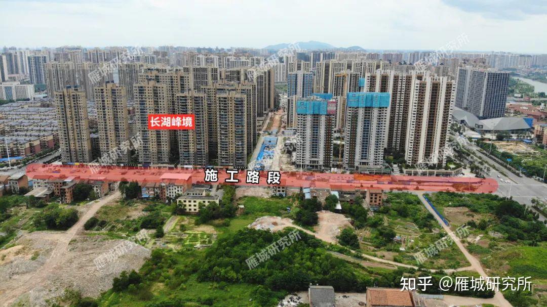 好消息!立新大道西延工程项目即将施工 - 知乎