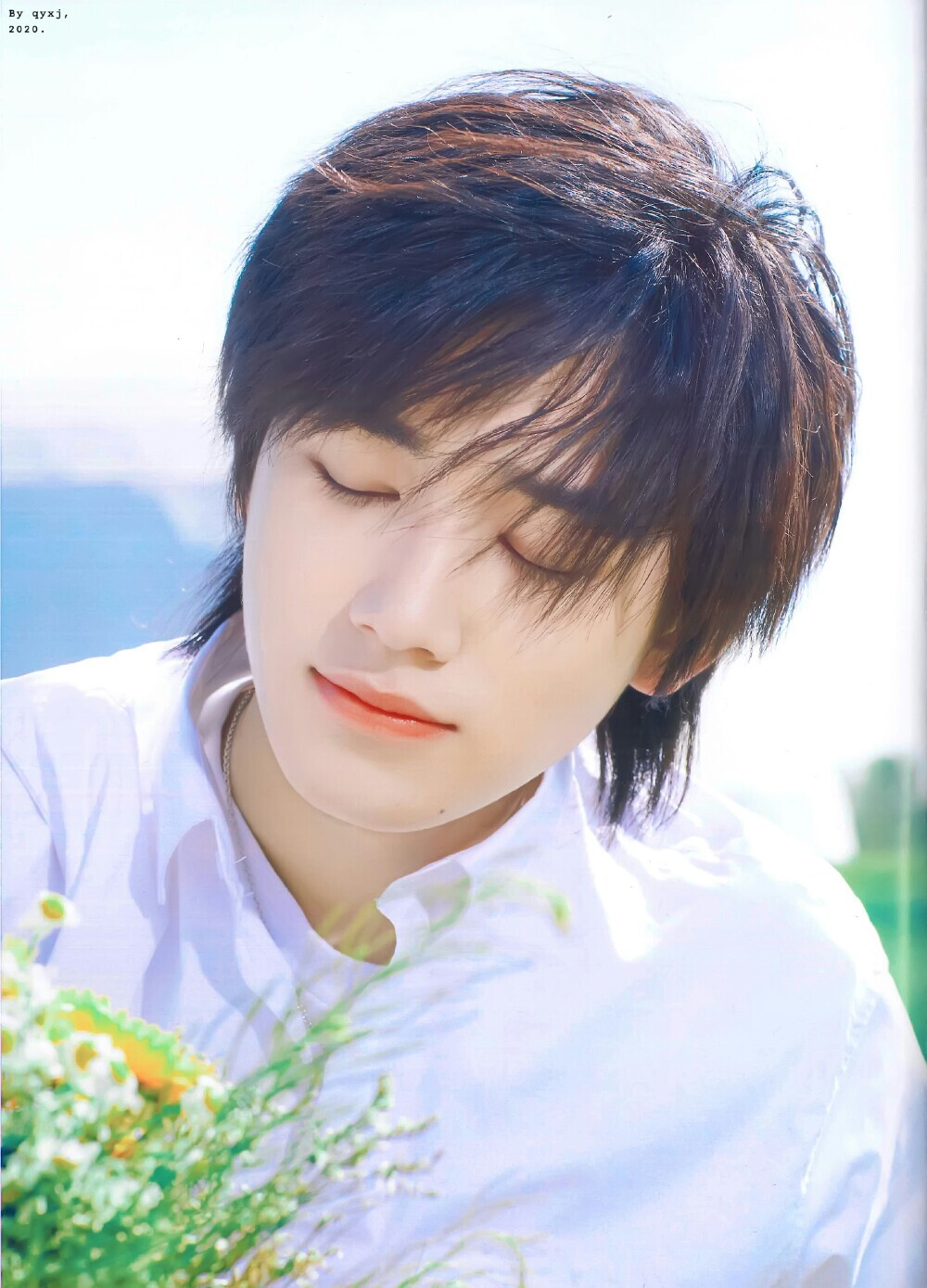 可以发一些宋亚轩的帅照吗