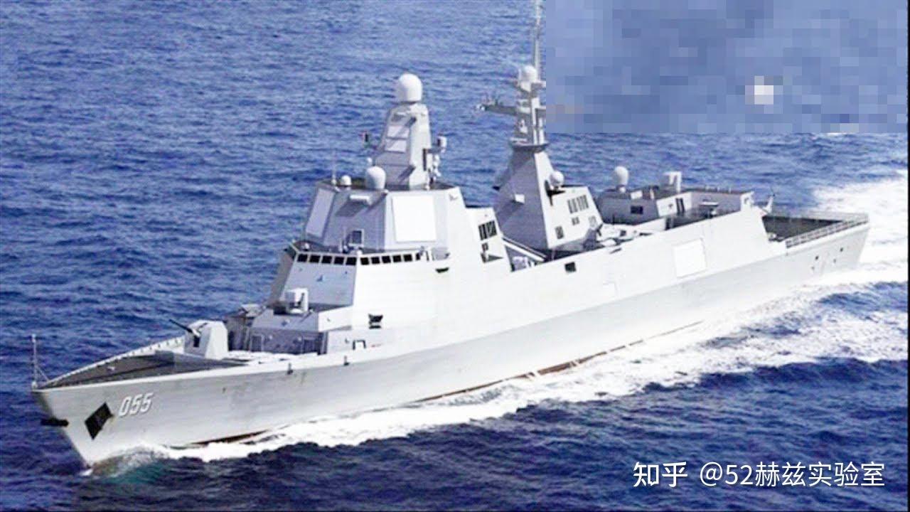 055驅逐艦為啥就一門主炮但威力可頂一個陸軍炮兵營