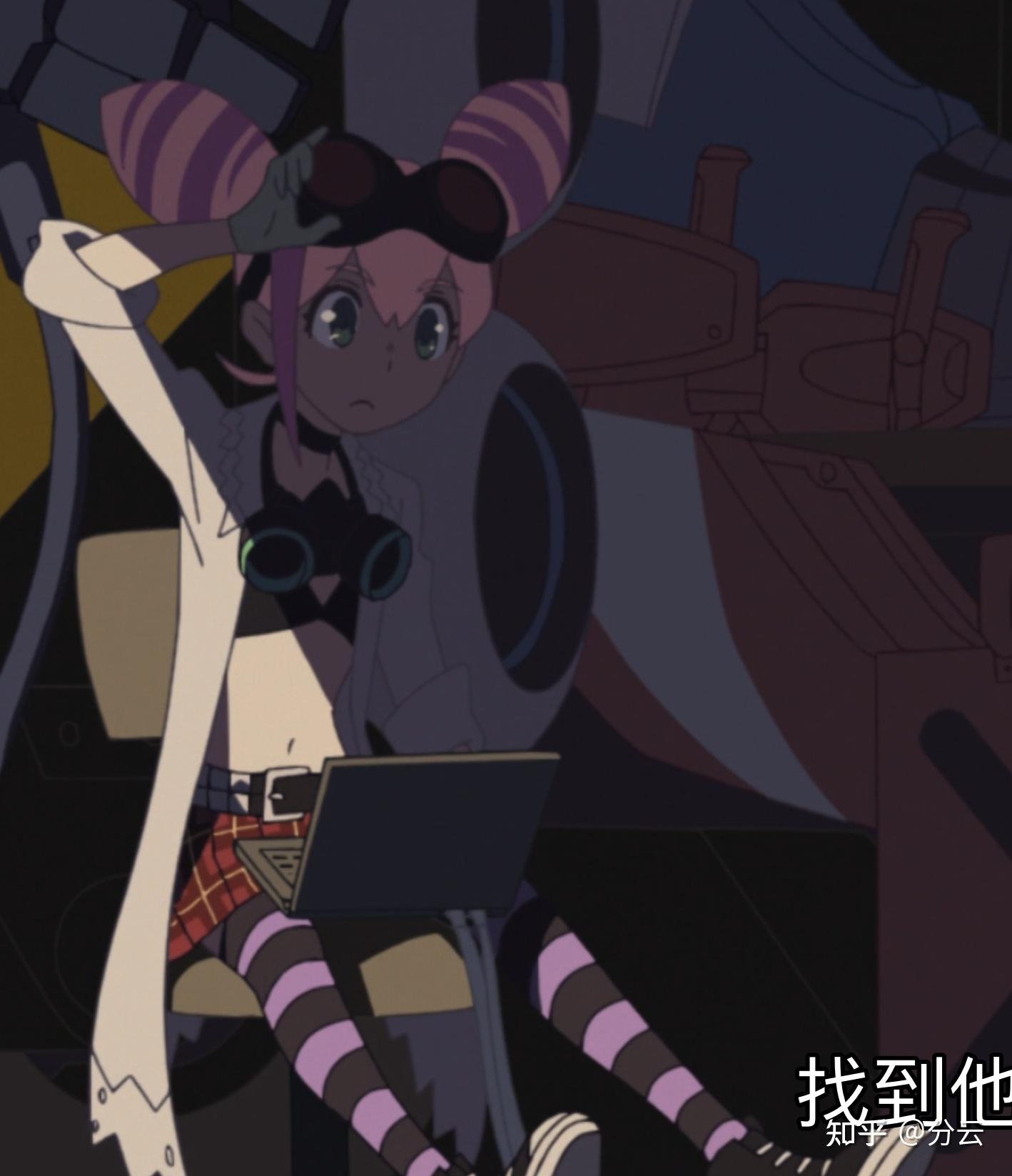 如何评价剧场动画《普罗米亚》(promare)? - 知乎