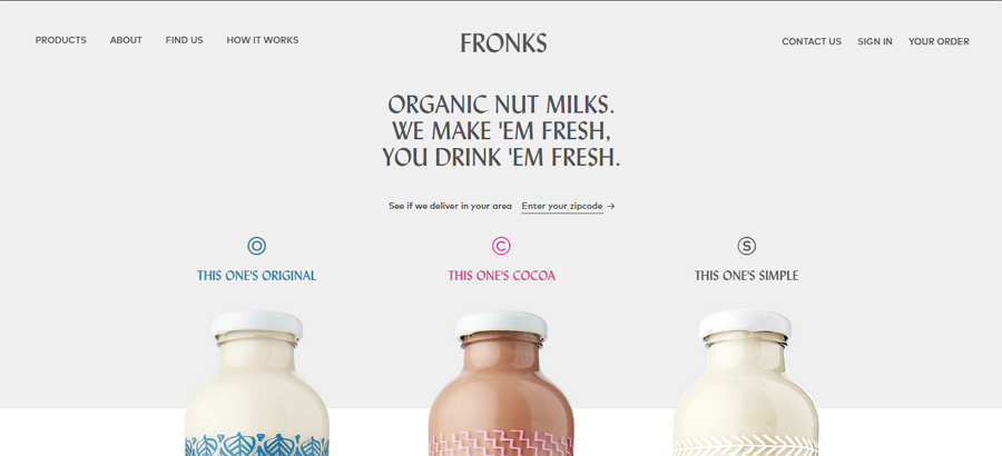 你见过最好的网页设计是哪一个？