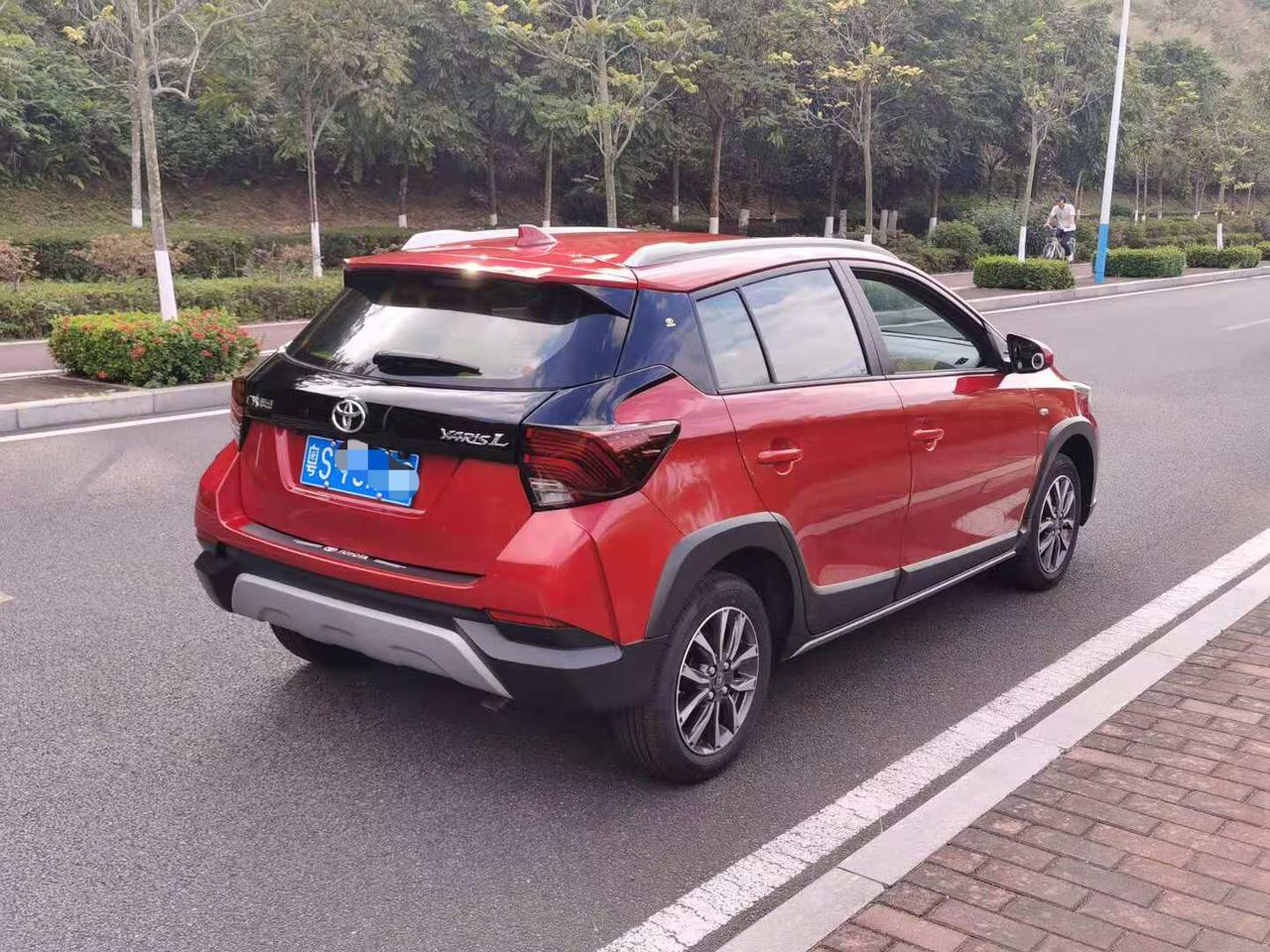 如何评价新上市的致炫x? - 知乎