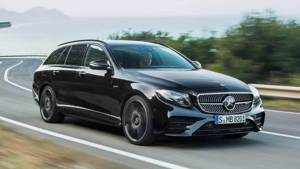 性能瓦罐又添一员猛将奔驰发布amge43旅行版