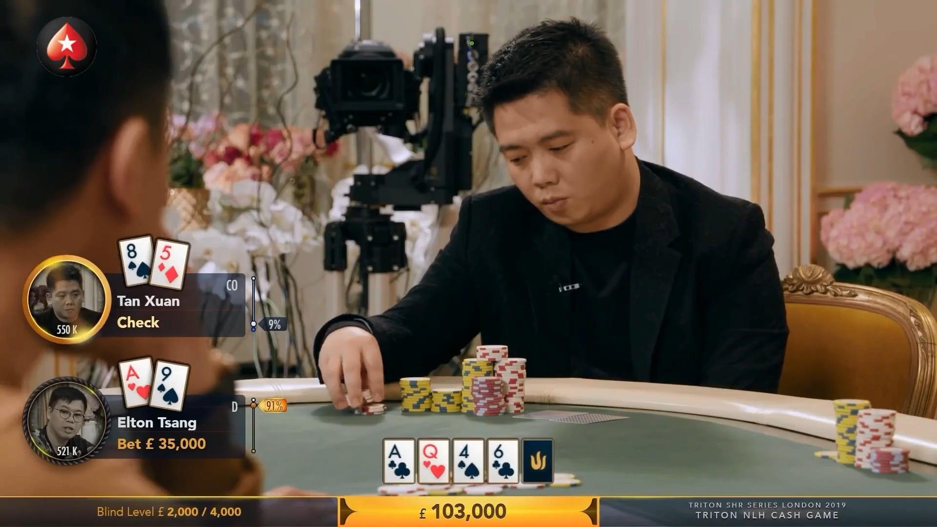 wai kin yong的绝地大反杀!