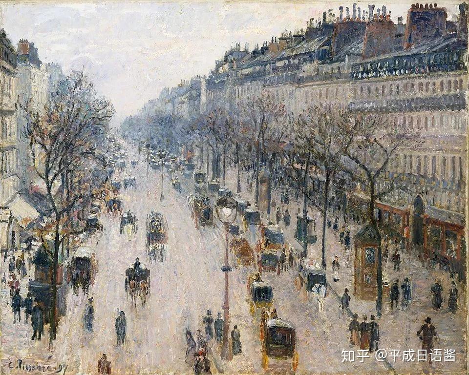 美术生必须了解的100幅世界名画,建议收藏!(中) - 知乎