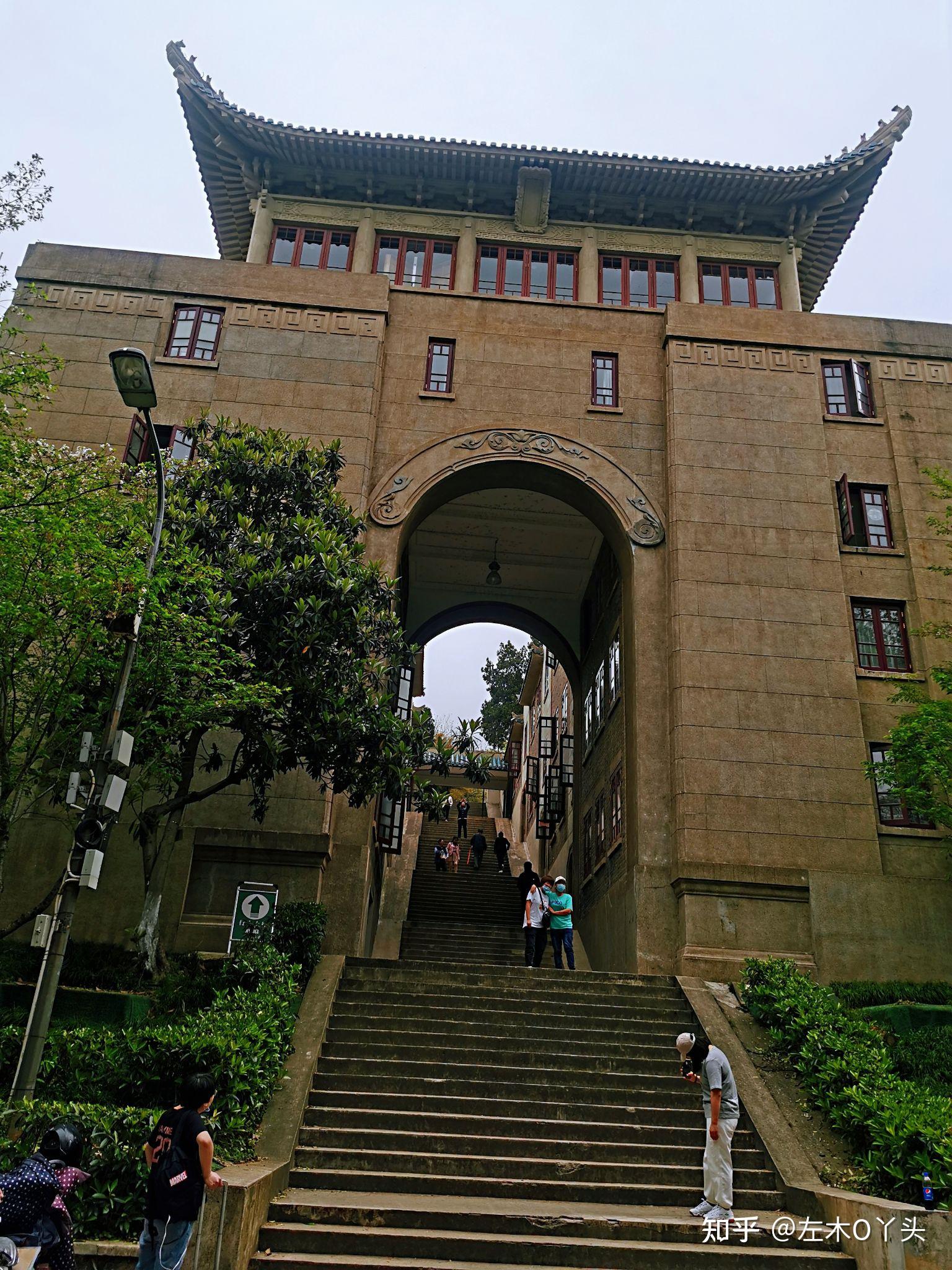7武汉游—武汉大学 - 知乎