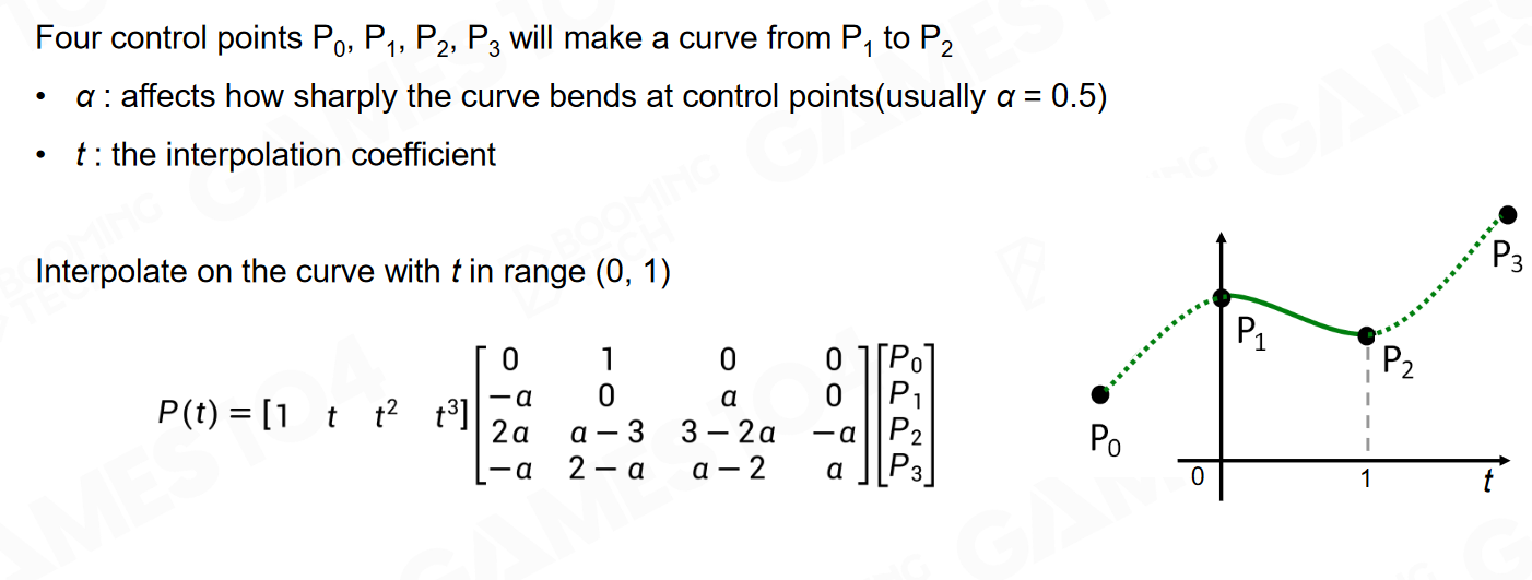 GAMES104-现代游戏引擎：08 动画技术基础
