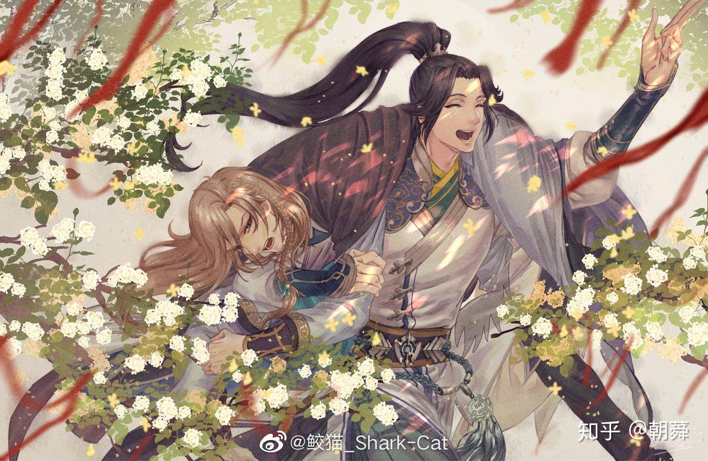 有药-七英俊 cp 后期真的虐吗? - 知乎