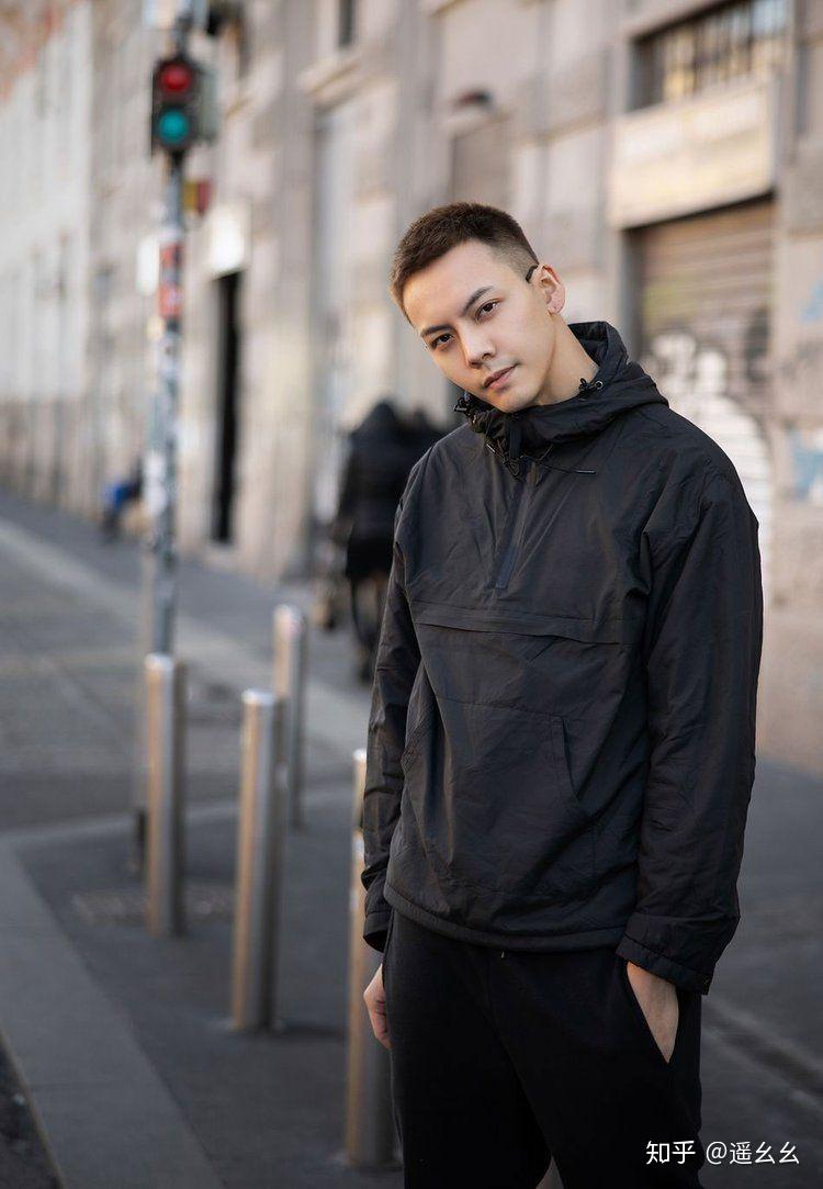 男生寸头很帅是种什么体验