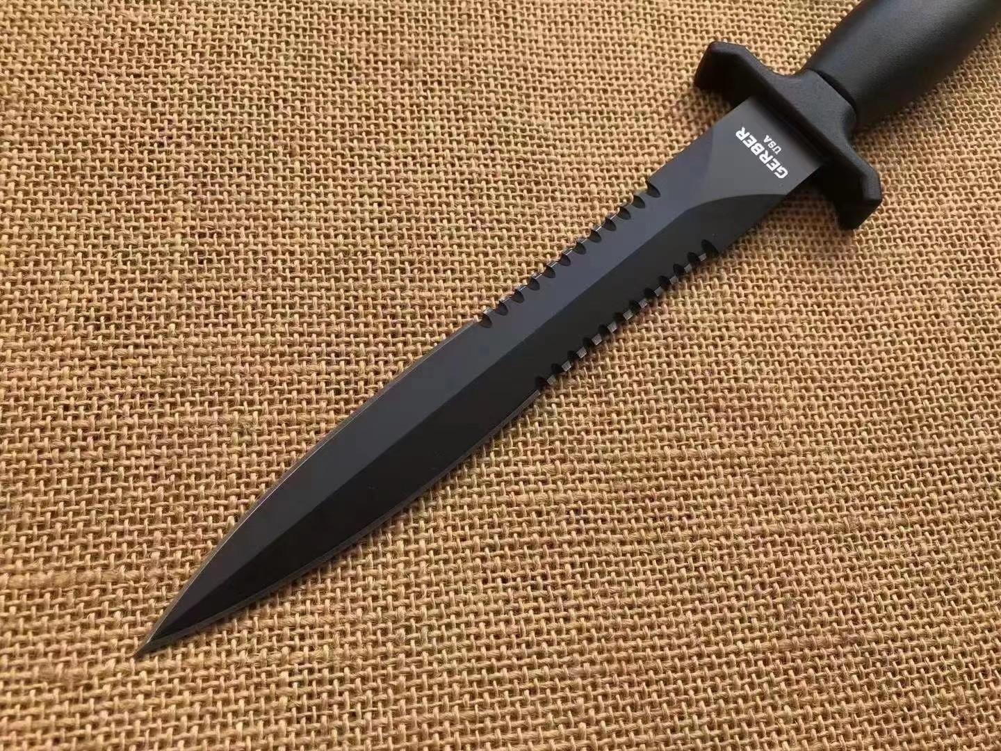 美国戈博马克2(gerber mark2 ) - 知乎