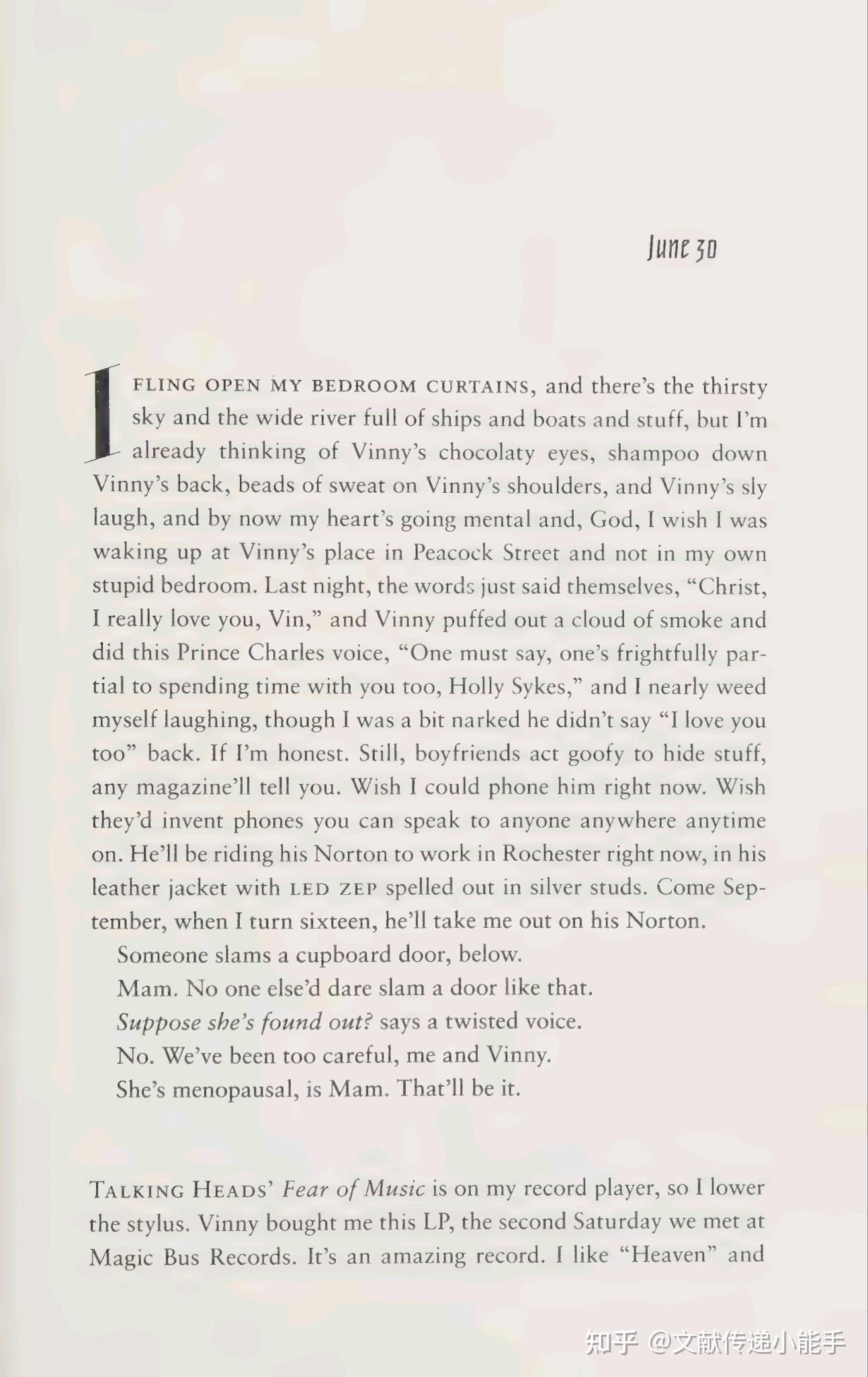 大卫·米切尔,骨钟,英文版,The bone clocks：a novel by Mitchell David 知乎