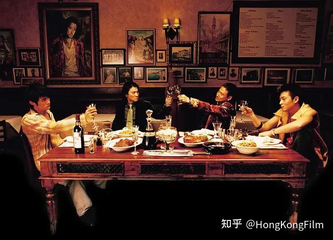 今日推荐《江湖》 (2004) - 知乎