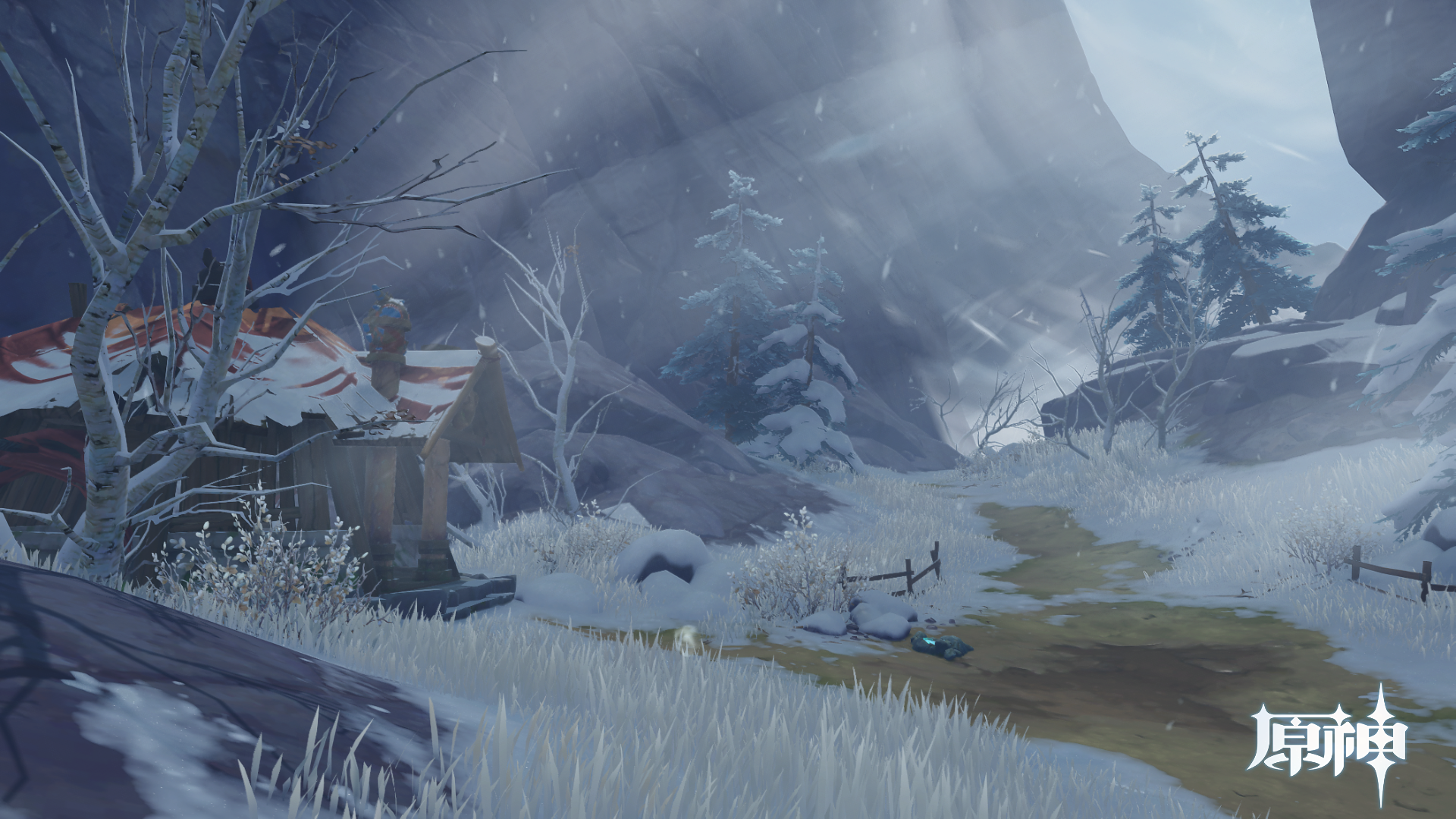 如何评价《原神》雪山 ost 印象曲 mv「山巅雪国的记忆」?