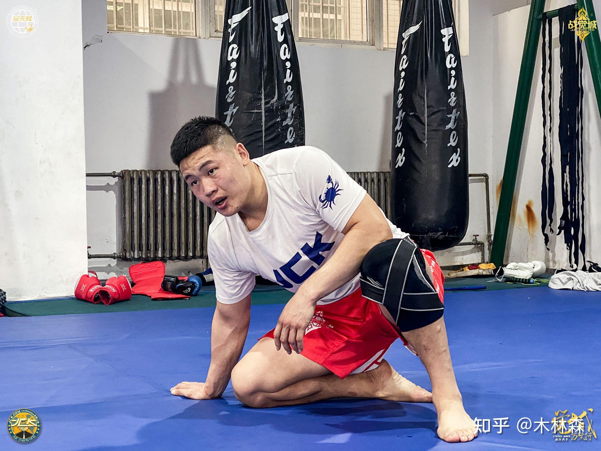 jck戰覺城mma綜合格鬥敖日格樂英雄出少年百萬賞金賽加油