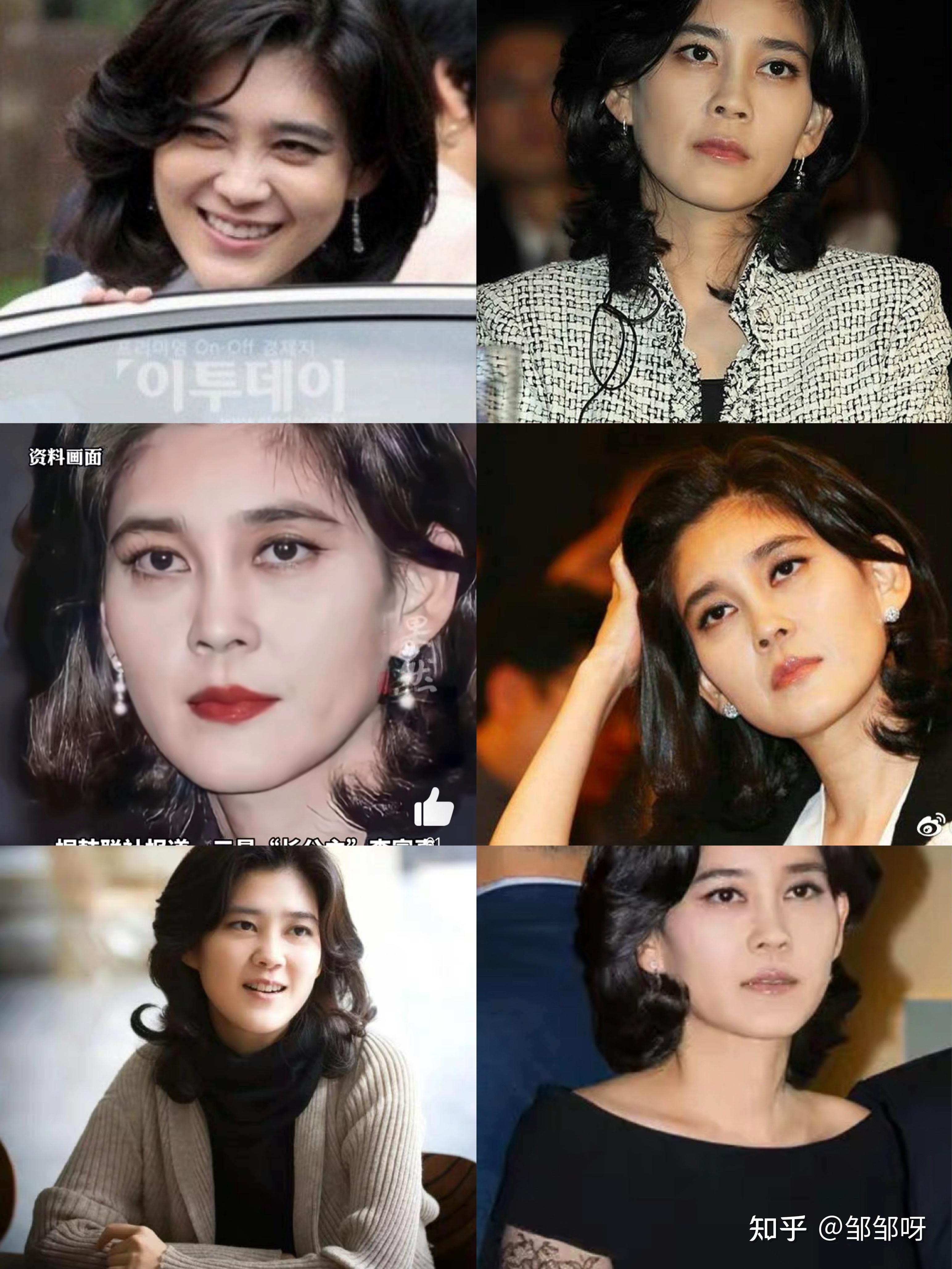 如何评价三星长公主李富真