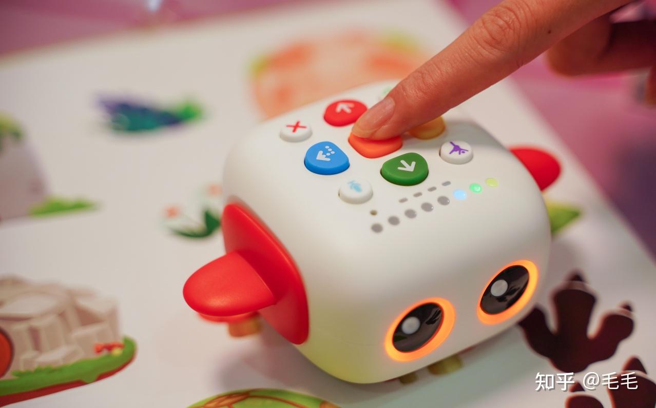 以玛塔机器人为首的编程玩具怎么样玛塔机器人入手体验编程玩具推荐