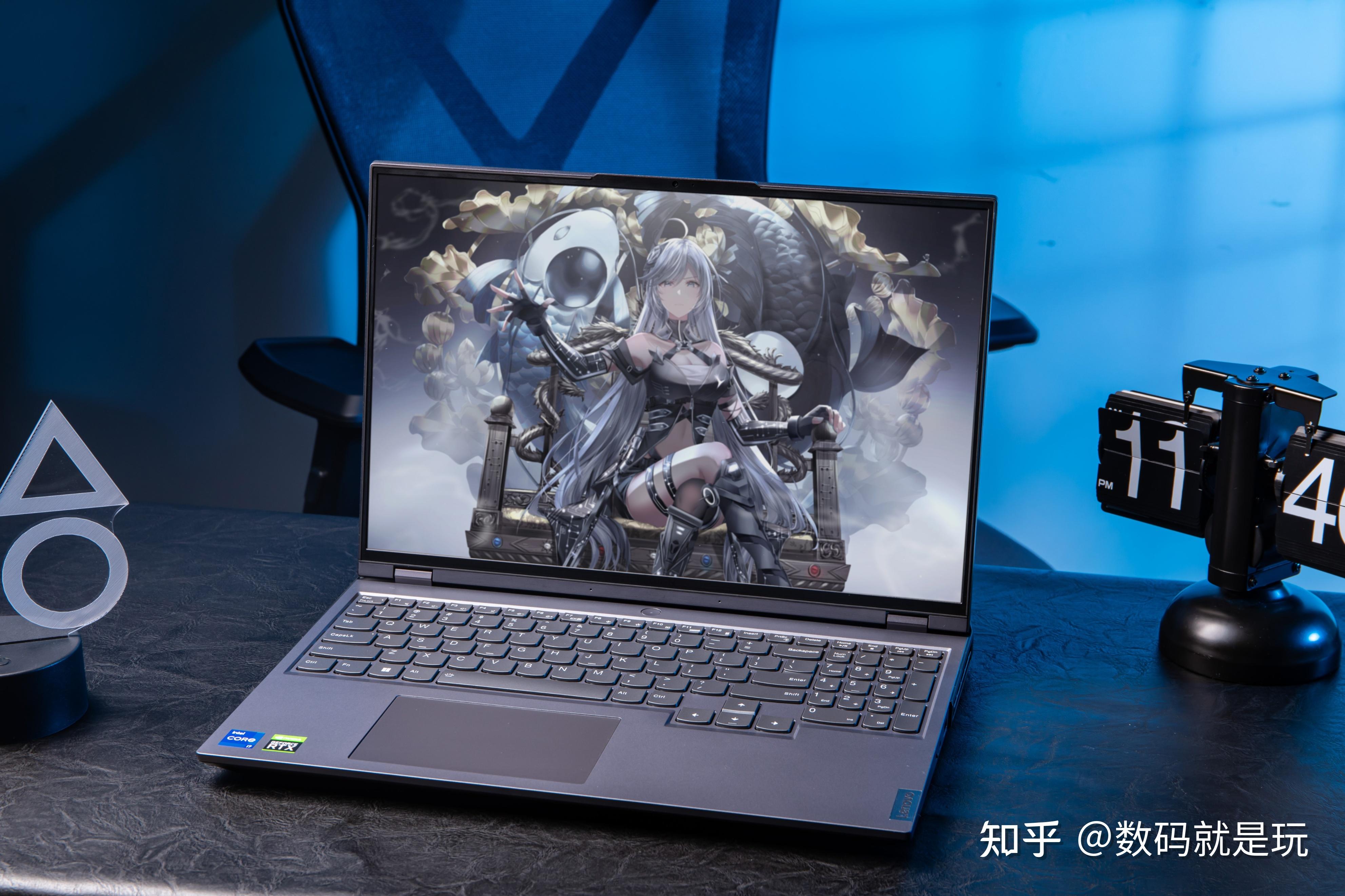 电竞党乐开了花联想拯救者y9000p有什么魅力