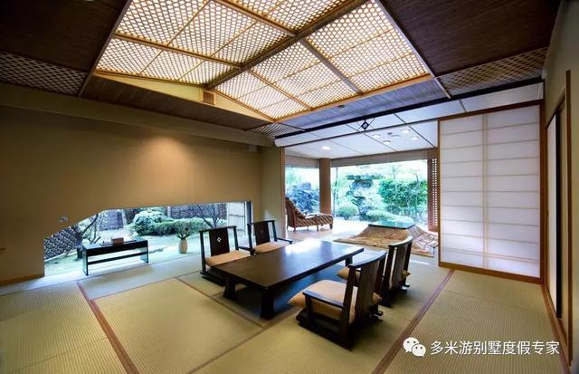 原来这就是日本票选第一的极上之宿