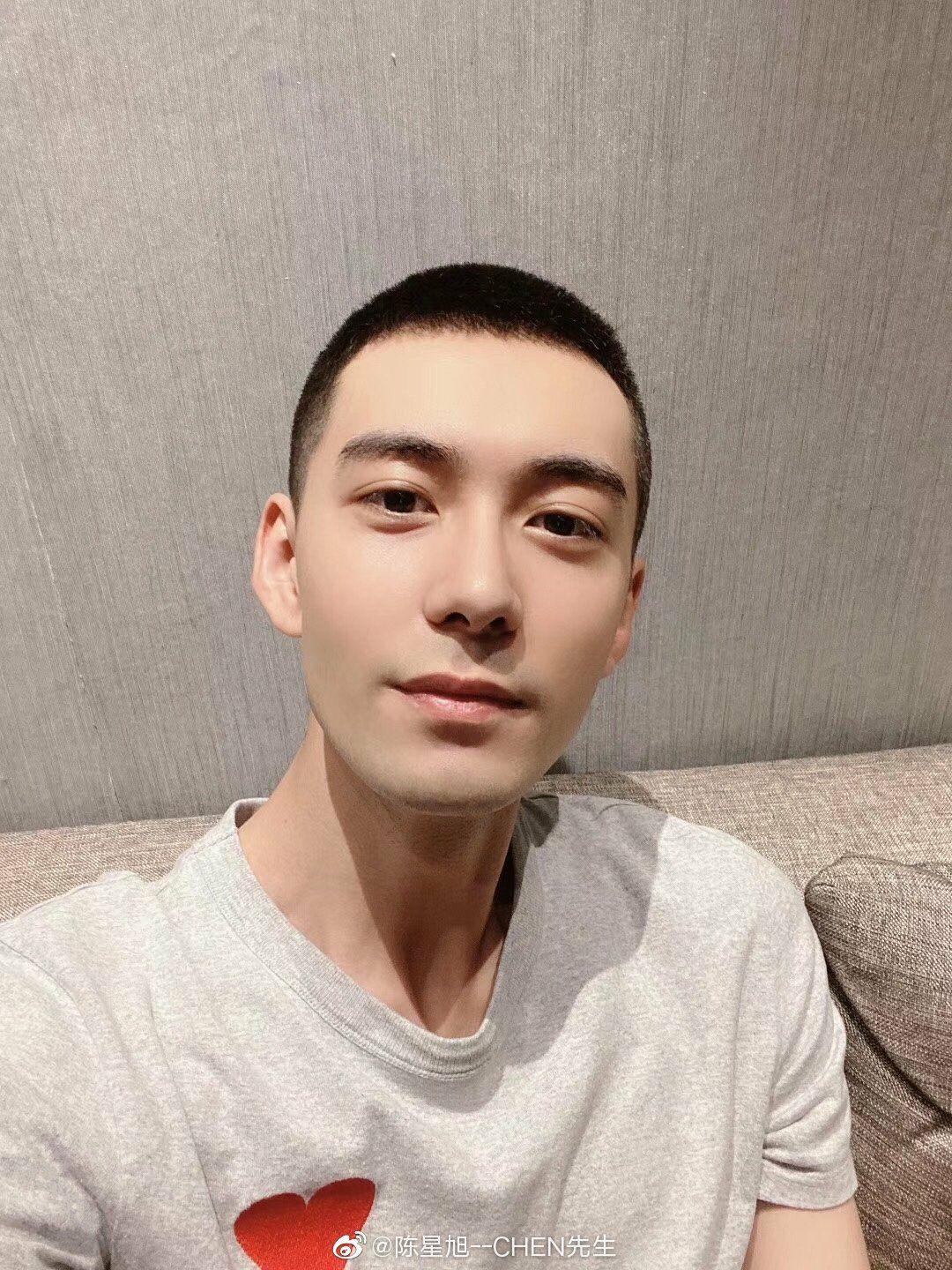 有哪些剪寸头好看的男生? - 知乎