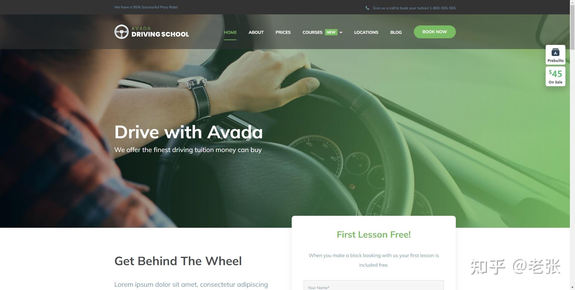 外贸网站建设100种网站风格插图43 外贸网站建设100种网站风格插图43