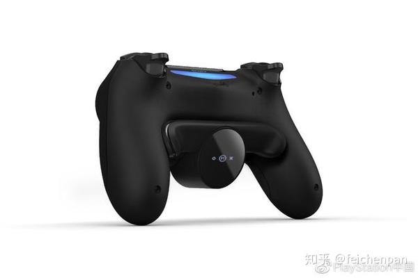 索尼ps4手柄新外设年1月16日发售 可自定义背触按键 知乎