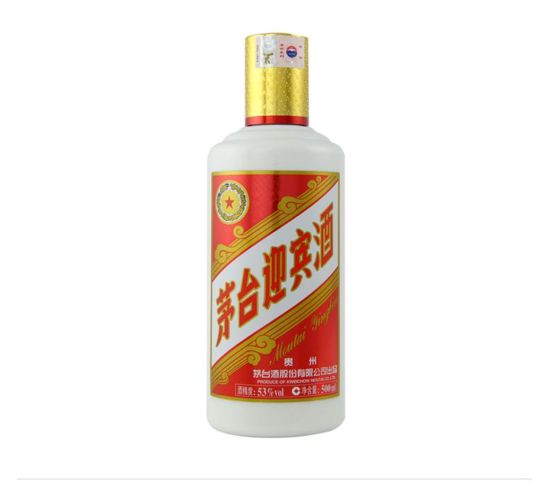 貴州茅台酒有限公司 茅台迎賓酒 500ml