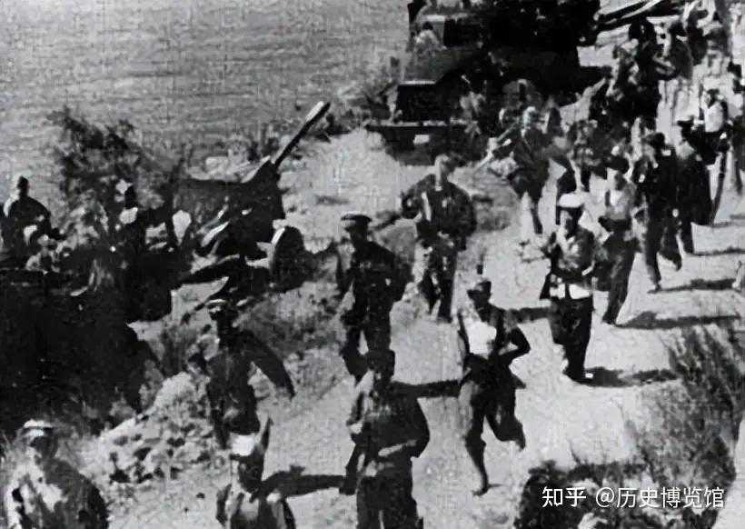 广西剿匪对匪首七擒七纵致匪患不绝，毛主席大怒：半年内必须肃清 - 知乎