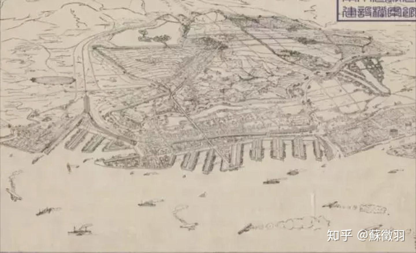 中国哪个城市的城市规划做得好？ - 知乎
